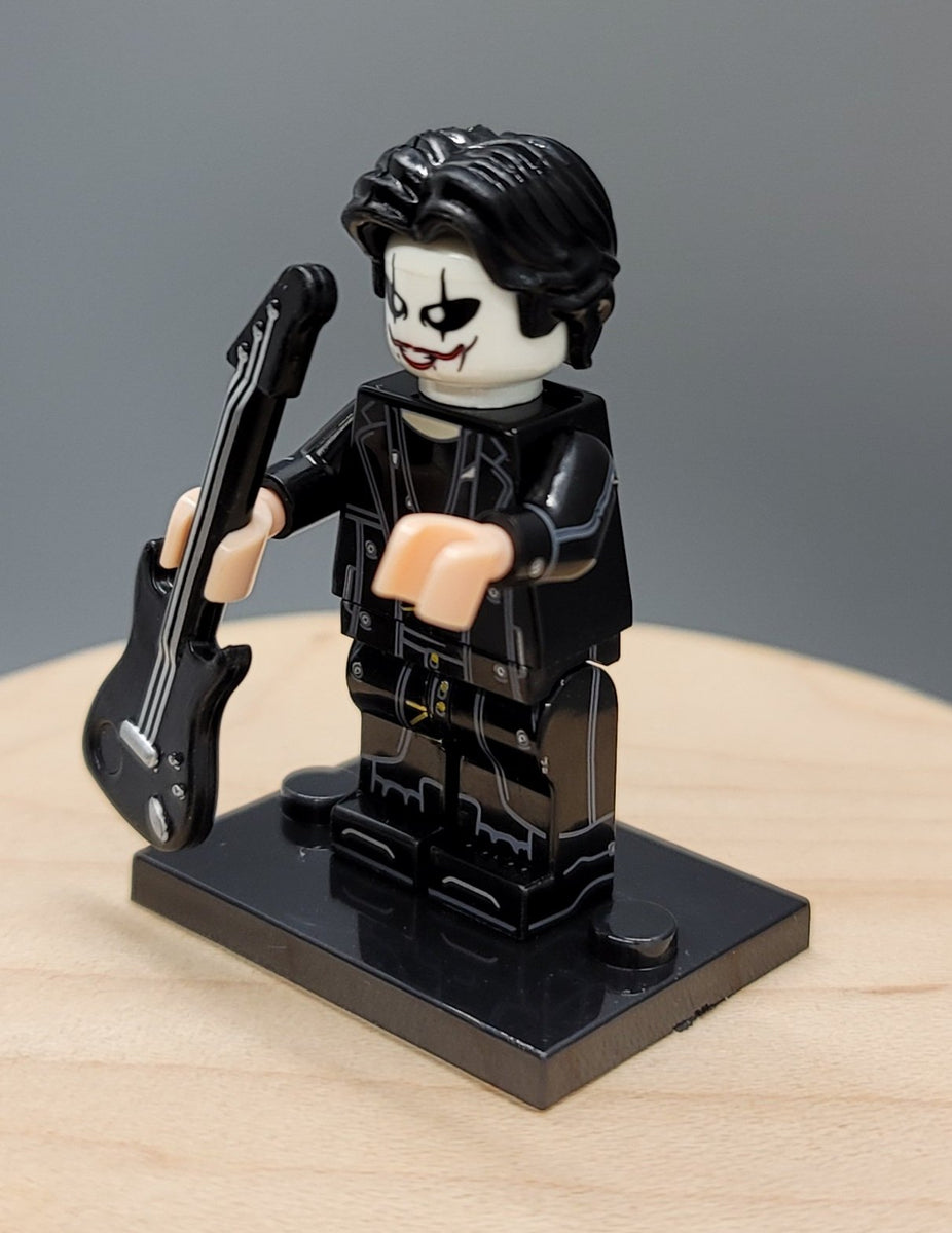 Rowena Ravenclaw Custom minifigure by Beaus Bricks. Brand new in