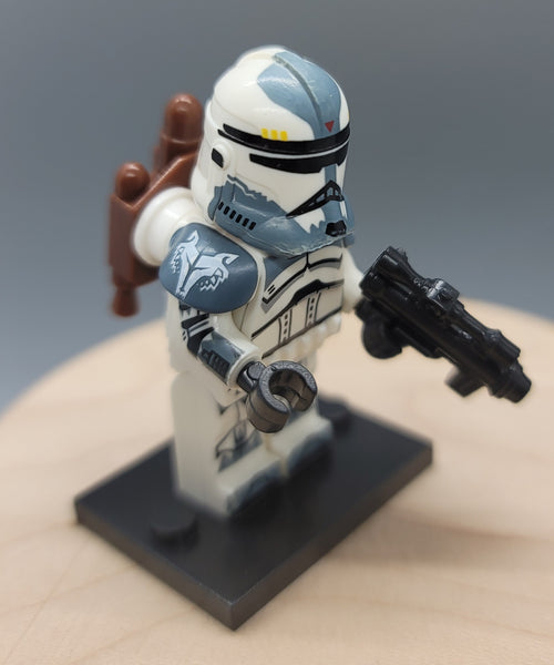 Old Republic Wolf Pack Custom minifigure. Brand new in package. Please visit shop, lots more!