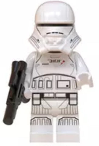 Sith Jet Trooper Custom minifigure. Brand new in package. Please visit shop, lots more! - BeausBricks
