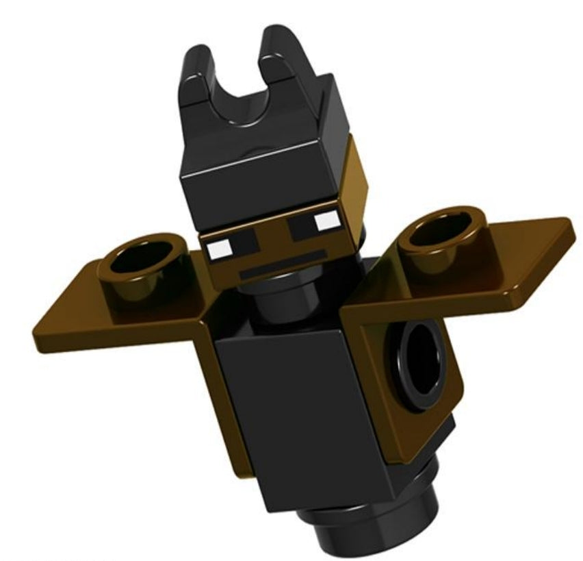 Lego minecraft online bat