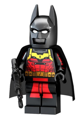 Batman Custom minifigure. Brand new in package. Please visit shop, lots more!