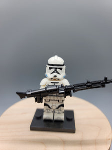 Storm Troopers and Clone Troopers - BeausBricks