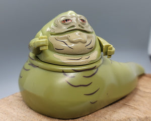 Jabba the Hutt Custom Big figure. Brand new in package. Please visit shop, lots more!