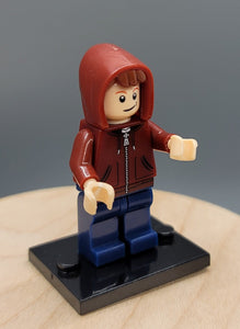 Elliot from ET Custom minifigure by Beaus Bricks. Brand new in package. - BeausBricks