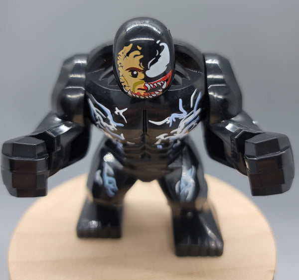 Venom Custom Big figure. Brand new in package. Please visit shop, lots more! - BeausBricks