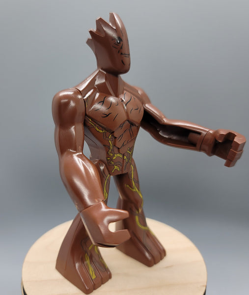 Groot Custom Big figure. Brand new in package. Please visit shop, lots more! - BeausBricks
