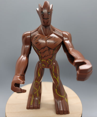 Groot Custom Big figure. Brand new in package. Please visit shop, lots more! - BeausBricks