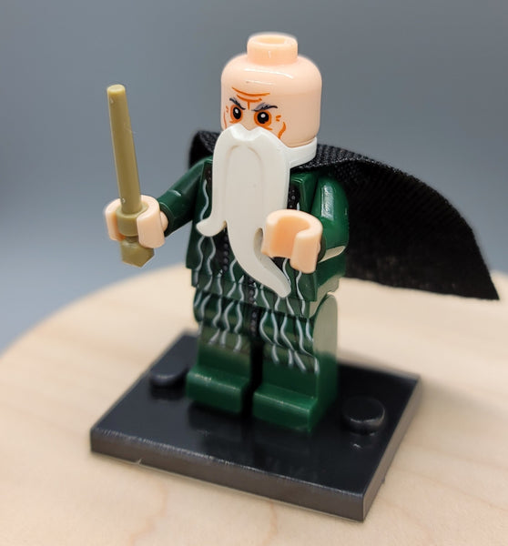 Salazar Slytherin Custom minifigure. Brand new in package. Please visit shop, lots more!