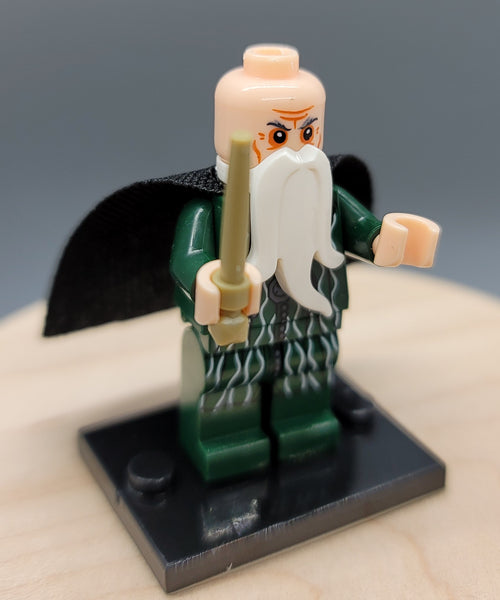 Salazar Slytherin Custom minifigure. Brand new in package. Please visit shop, lots more!