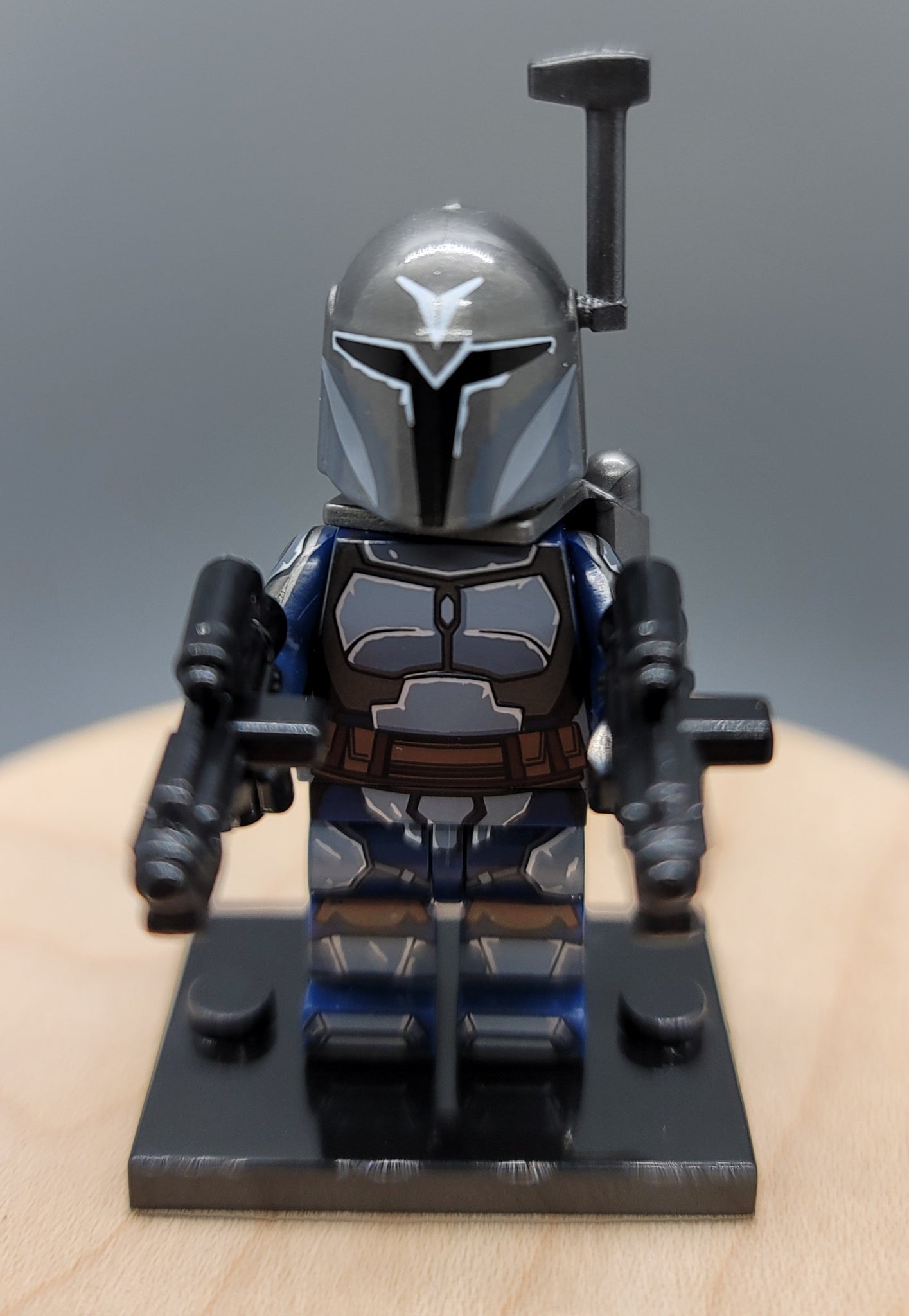 Deathwatch Custom minifigure. Brand new in package. Please visit shop, lots more!