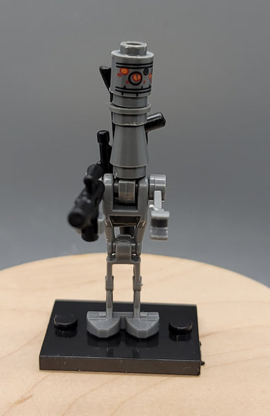 IG-88 Custom minifigures 2 of them. Brand new in package. Please visit shop, lots more!