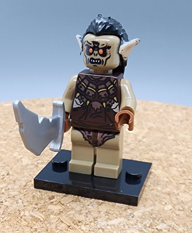 Uruk Custom minifigure.   Brand new in package.  Please visit shop, lots more!