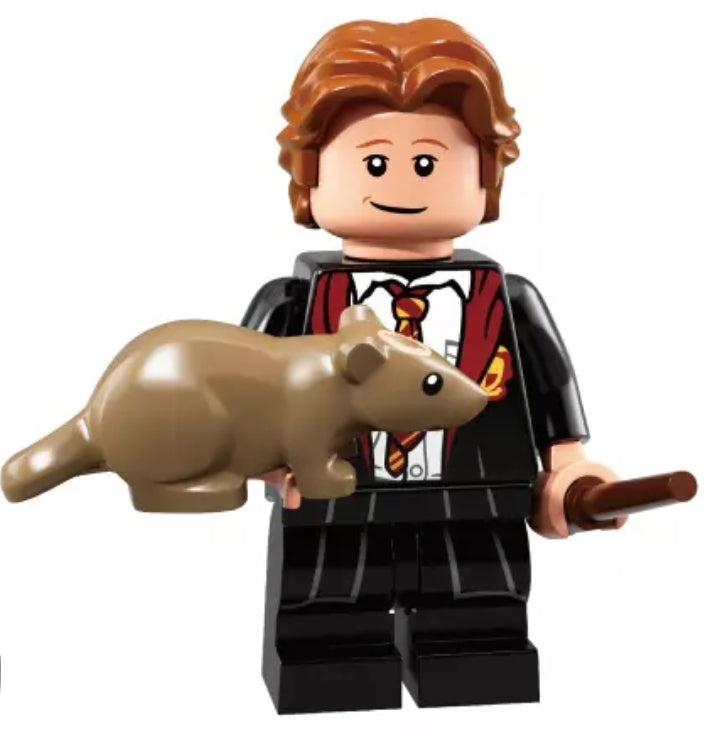 Ron Weasley Custom minifigure. Brand new in package. Please visit shop, lots more!