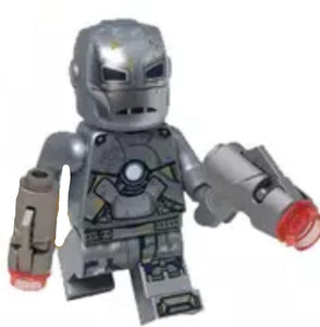 Iron Man Custom minifigure. Brand new in package. Please visit shop, lots more! - BeausBricks