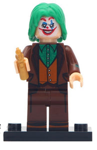 Joker Custom minifigure. Brand new in package. Please visit shop, lots more!