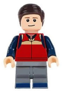 Will Stranger Things Custom minifigure. Brand new in package. Please visit shop, lots more!