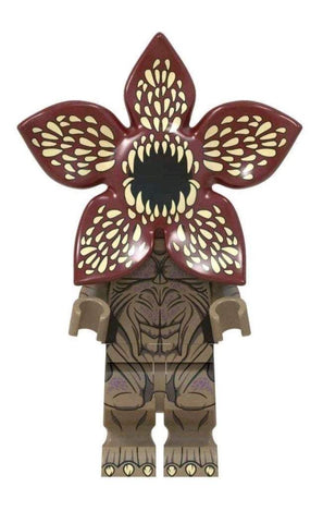 Demogorgan Stranger Things Custom minifigure by Beaus Bricks.  Brand new in package. - BeausBricks