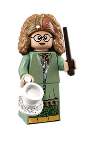 Professor Trelawney Custom minifigure by Beaus Bricks.  Brand new in package.  Please visit shop, lots more!