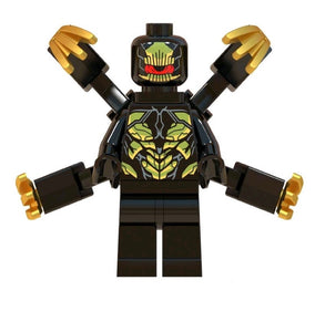 Outrider Custom minifigure by Beaus Bricks. Brand new in package.  Please visit shop, lots more!