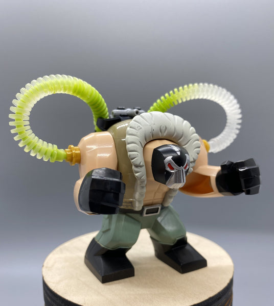 Bane Big Figure by Beaus Bricks.   Brand new in package.  Please visit shop, lots more! - BeausBricks