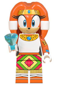 Tikal Custom minifigure by Beaus Bricks.   Brand new in package.  Please visit shop, lots more!